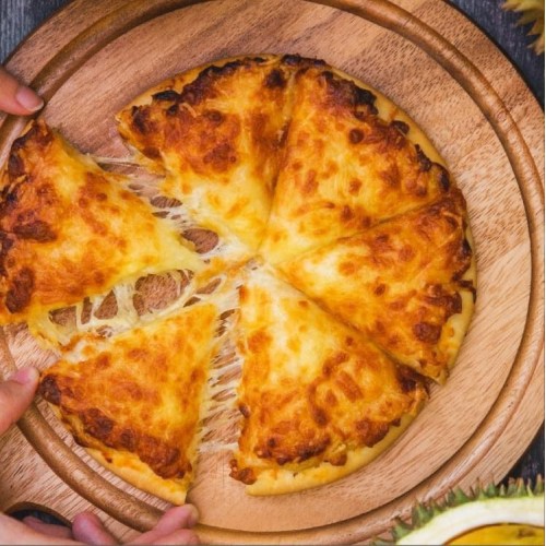 A210 榴槤Pizza(8吋)210g