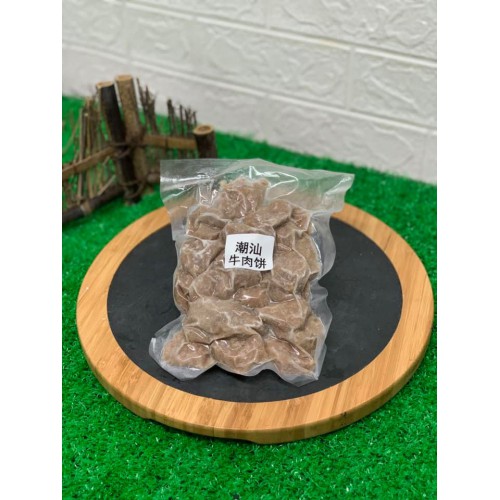 A109 潮汕手打牛肉餅 250g