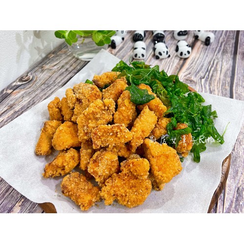 A197 台灣鹽酥雞 400g