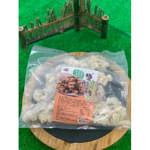 A197 台灣鹽酥雞 400g