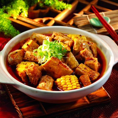 A200 麻辣臭豆腐 1kg