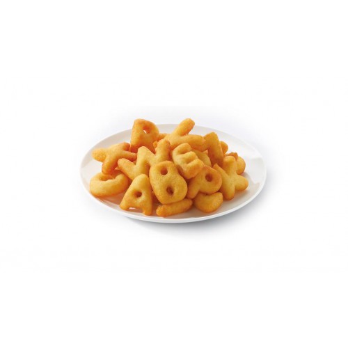 A238 ABC薯脆450g