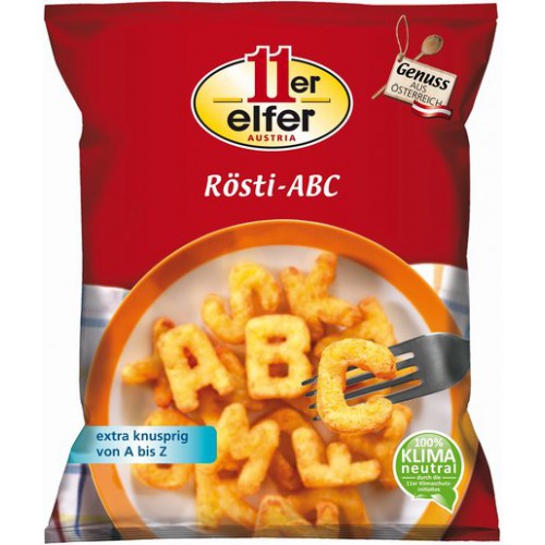 A238 ABC薯脆450g