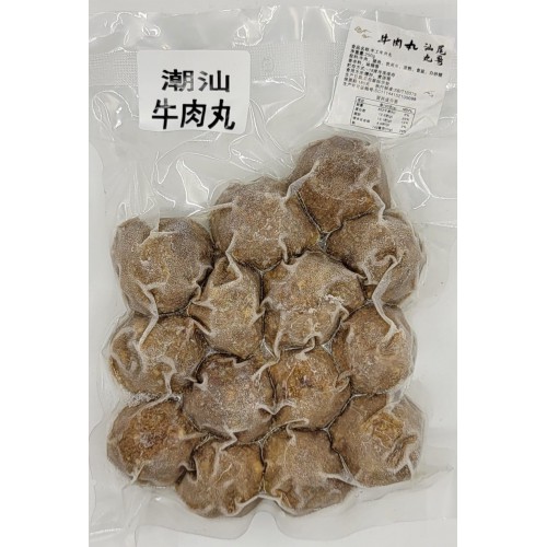 A300 潮汕牛肉丸250g