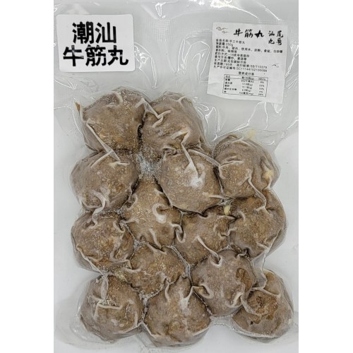 A301 潮汕牛筋丸 250g