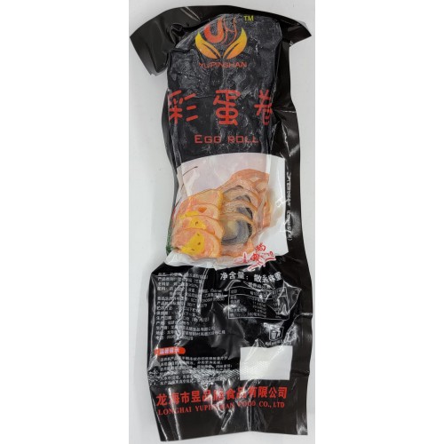 A325 雞皮彩蛋卷 225g