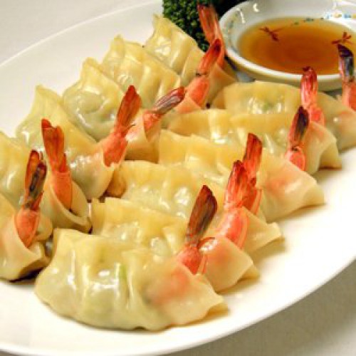 A327 大蝦煎餃子 250g