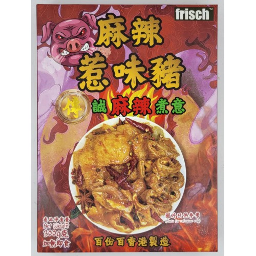 A358 麻辣惹味豬 300g
