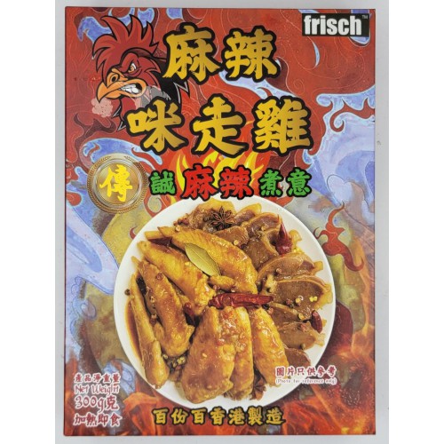 A359 麻辣咪走雞 300g