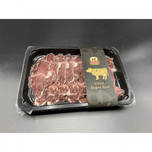 B106 美國頂級安格斯牛封門柳(火鍋片)200g