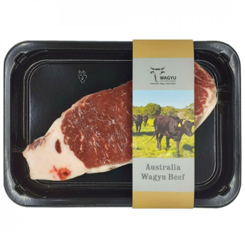 B114 澳洲M3和牛西冷250g