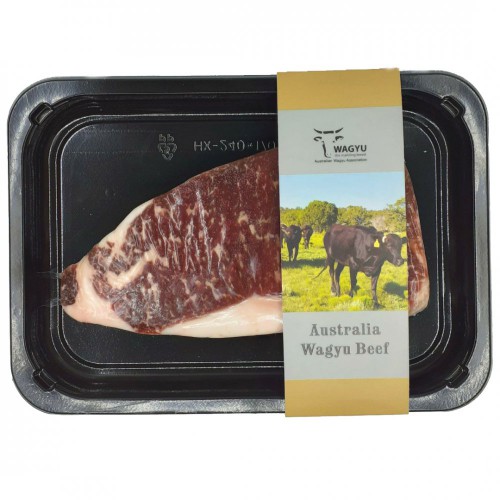 B116 澳洲M5和牛西冷250g