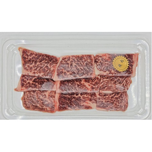 B141 俄羅斯黑安格斯Prime燒肉片200g