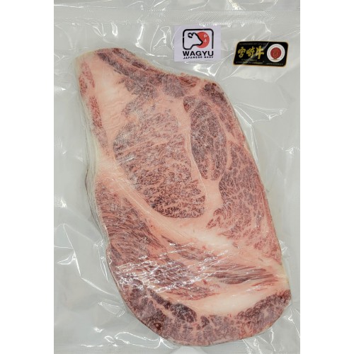 B217 日本A5和牛肩胛肉眼扒(約600g)