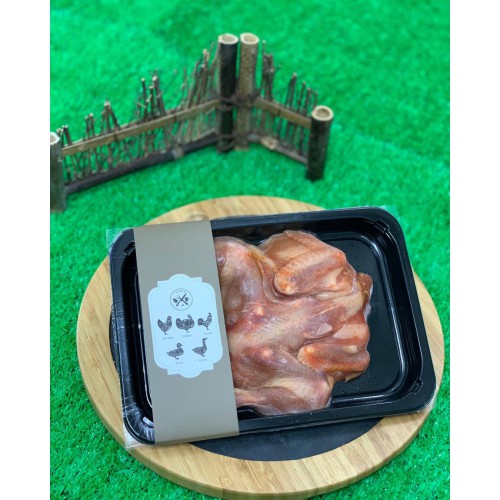 G023 台式竹林雞250g