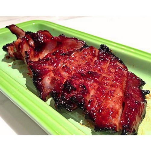 P101 西班牙黑毛豬梅肉200g