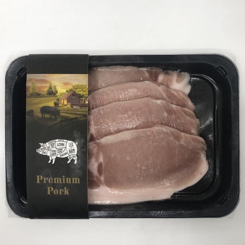 P103 西班牙黑毛豬扒300g