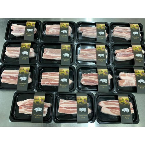 P106 西班牙挑骨燒腩肉300g