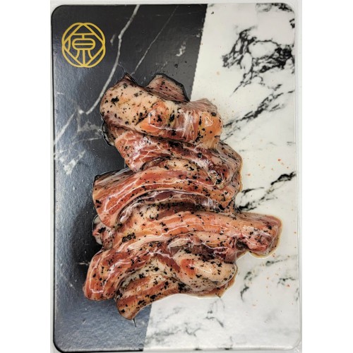 P166 黑松露西班牙豬仔骨300g