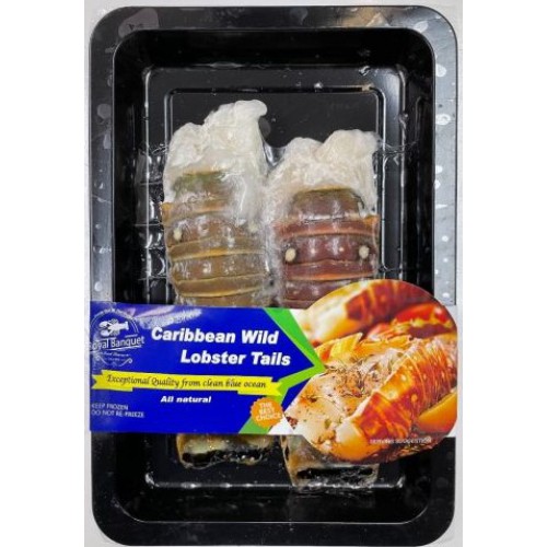 S103 加勒比海野生龍蝦尾(兩隻裝)