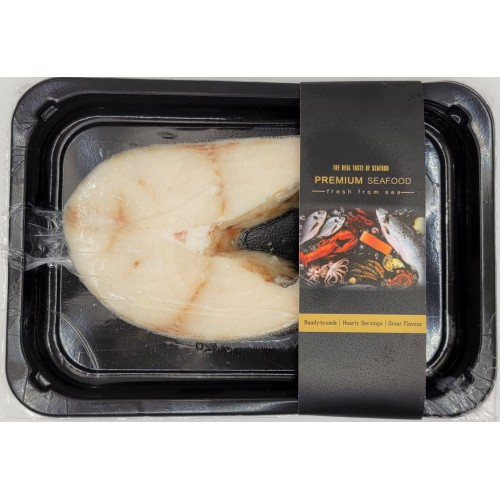 S107 美國銀鱈魚扒250g
