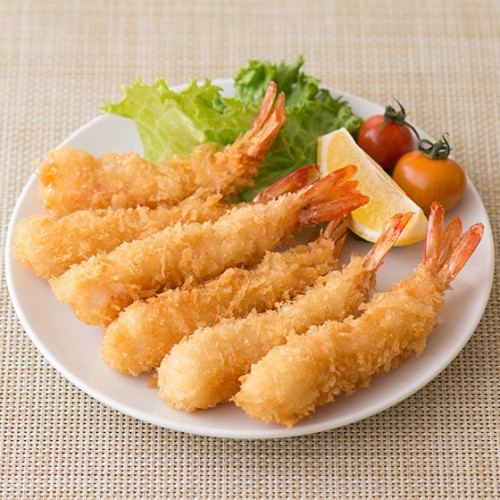 S116 珍寶吉列炸蝦