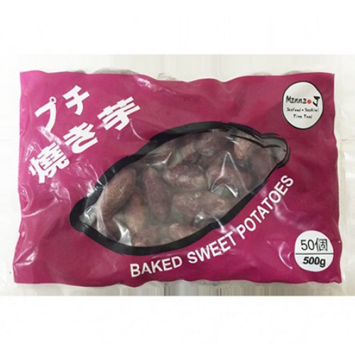 S129 Manna J小甘薯 500g