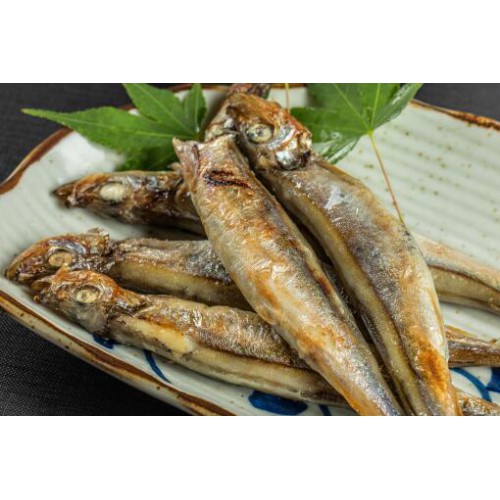 S187 多春魚串燒300g