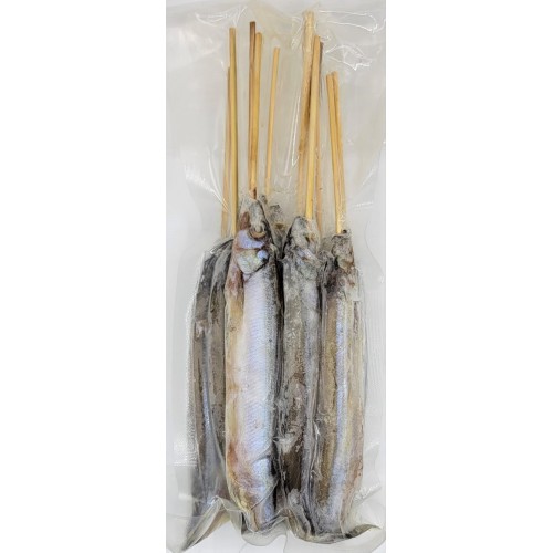 S187 多春魚串燒300g