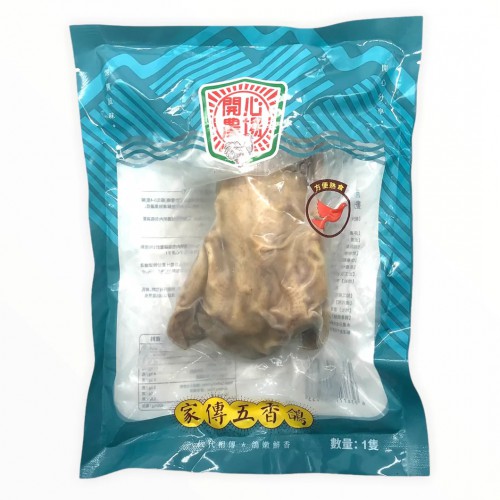 A314 五香乳鴿 180g