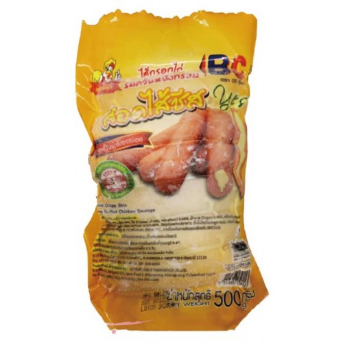 A406 流心芝士雞肉腸 500g